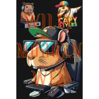 Capibara 4
